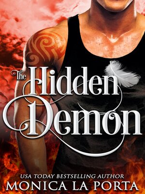 cover image of The Hidden Demon